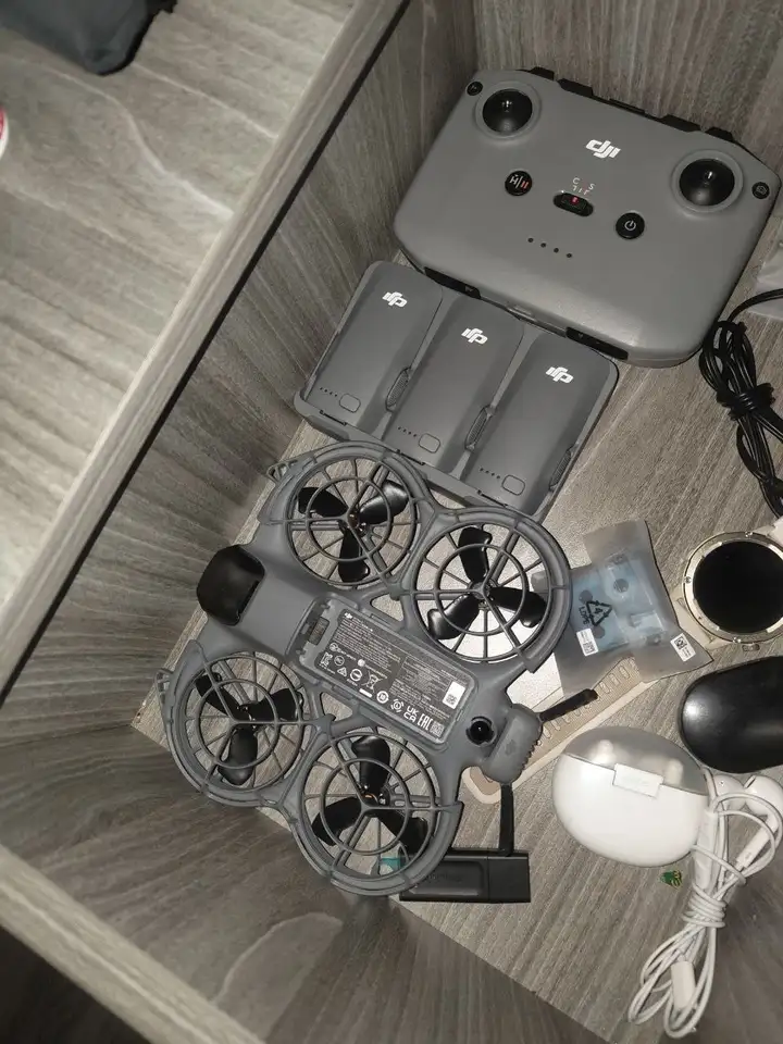 Дрон DJI NEO2 COMBO