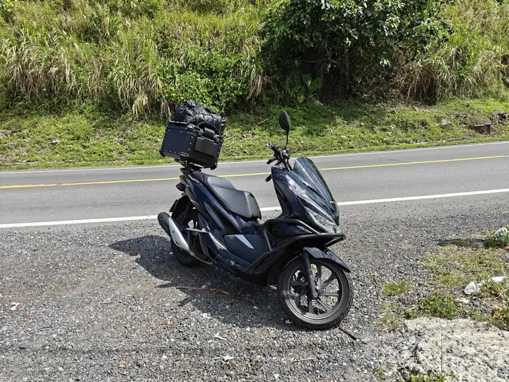 Honda PCX 125 (3 поколение), 2019