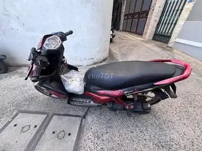 Yamaha Nouvo LX Красный