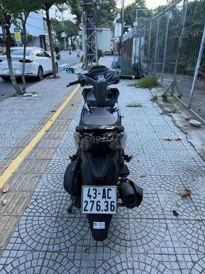 Honda Air Blade 160 черный