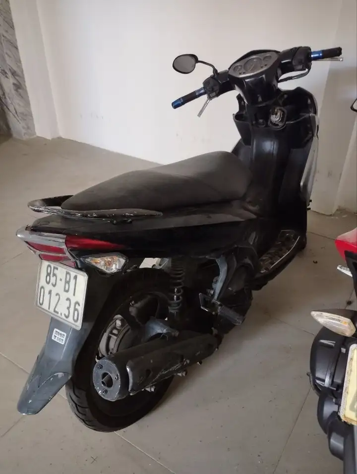 Yamaha Nuvo LX