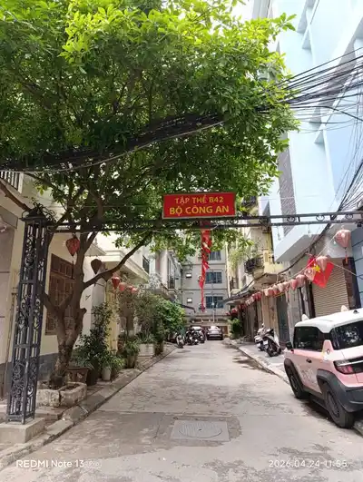 Комната в Кхам Тхьен
