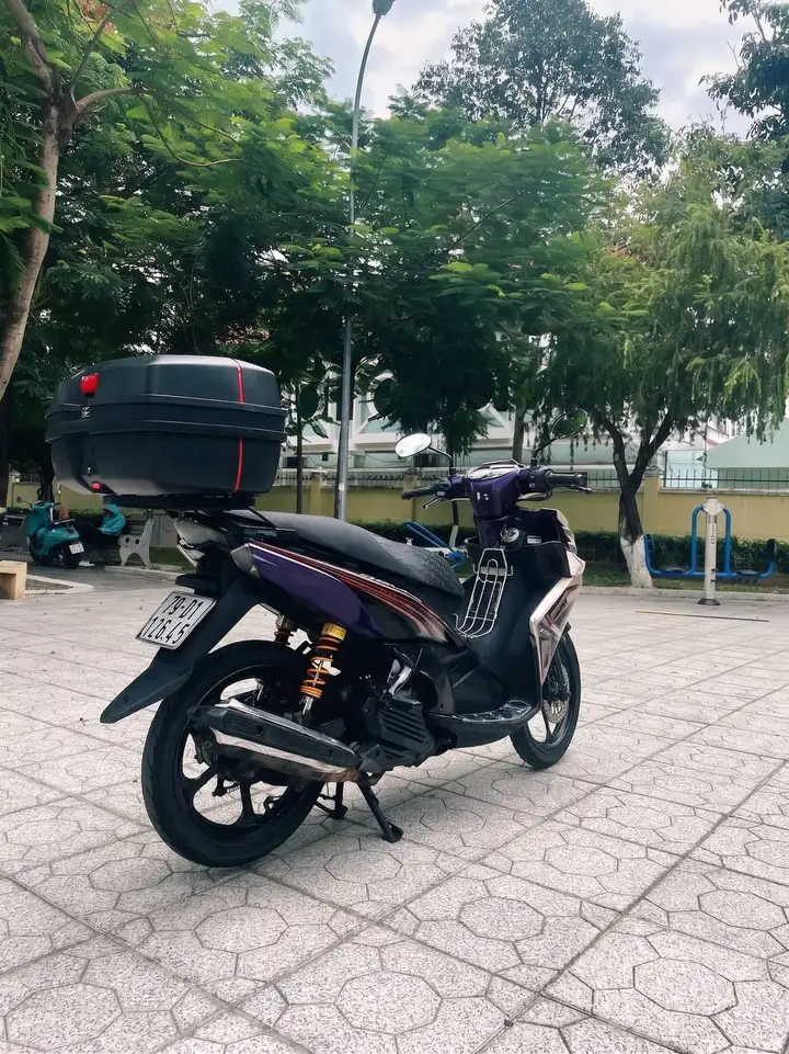 Yamaha Nouvo 5
