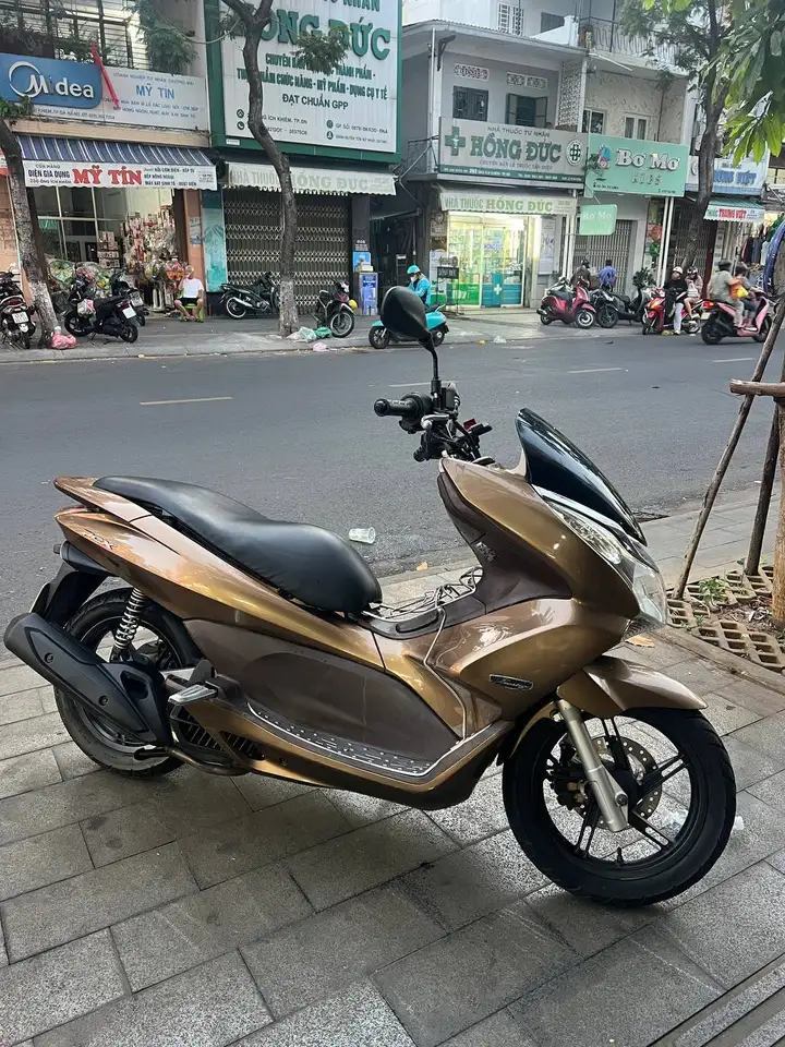 PCX 2010