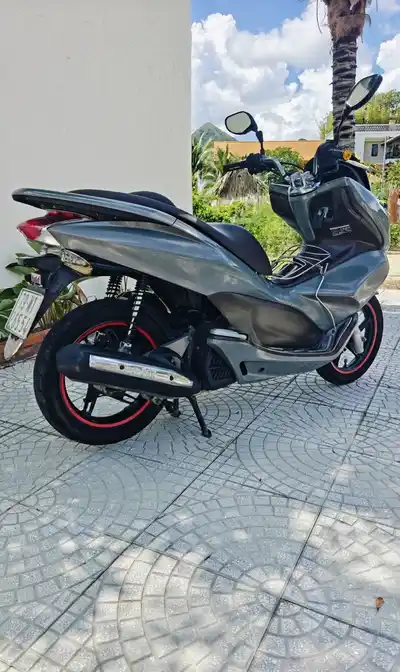 Honda PCX 2014
