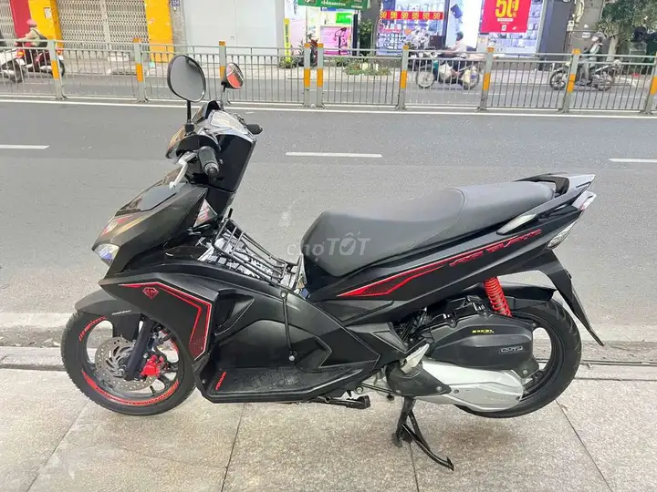 Honda Air Blade 2019 Черный