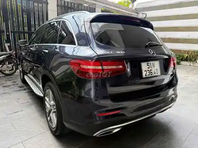 ❤️Mercedes-Benz GLC 300 4Matic отличное состояние, любая проверка