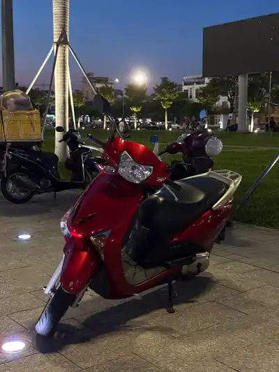 Honda Lead 110cc (инжектор)