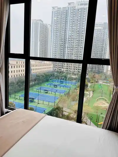 Аренда 2-комнатной квартиры в Vinhomes Ocean Park