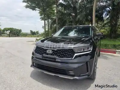 Kia Sorento Luxury 2.2 AT 2021