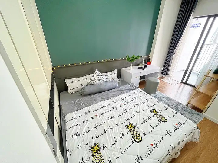2-комн. квартира, 70 м², M-One Nam Sài Gòn, 7 округ