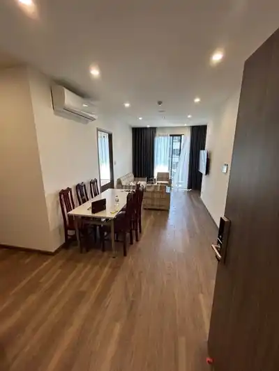 2-комнатная квартира в Vinhomes Ocean Park с мебелью