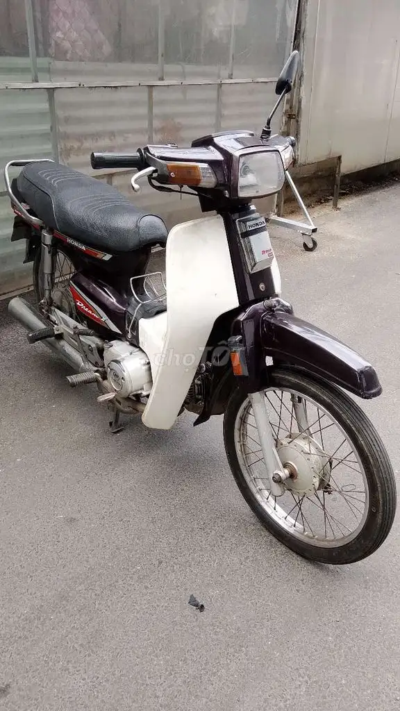 Мопед Lifan Dream 110cc, двигатель шепчет