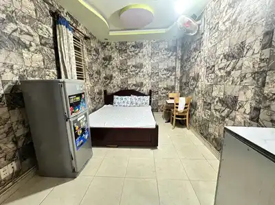 Студия со всей мебелью, 130 Nguyen Cuu Dam, от собственника
