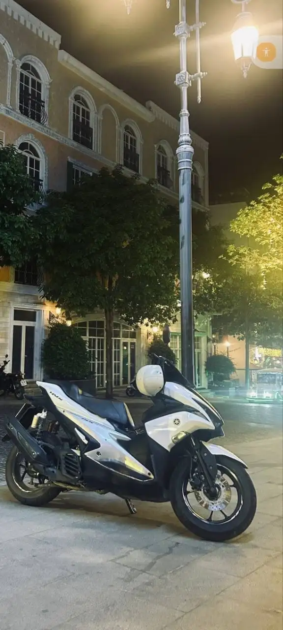 Yamaha NVX 155cc 2018