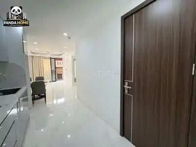 1-комнатная студия, светлая, с мебелью, 35м2, ул. Нгок Ха, Бадинь