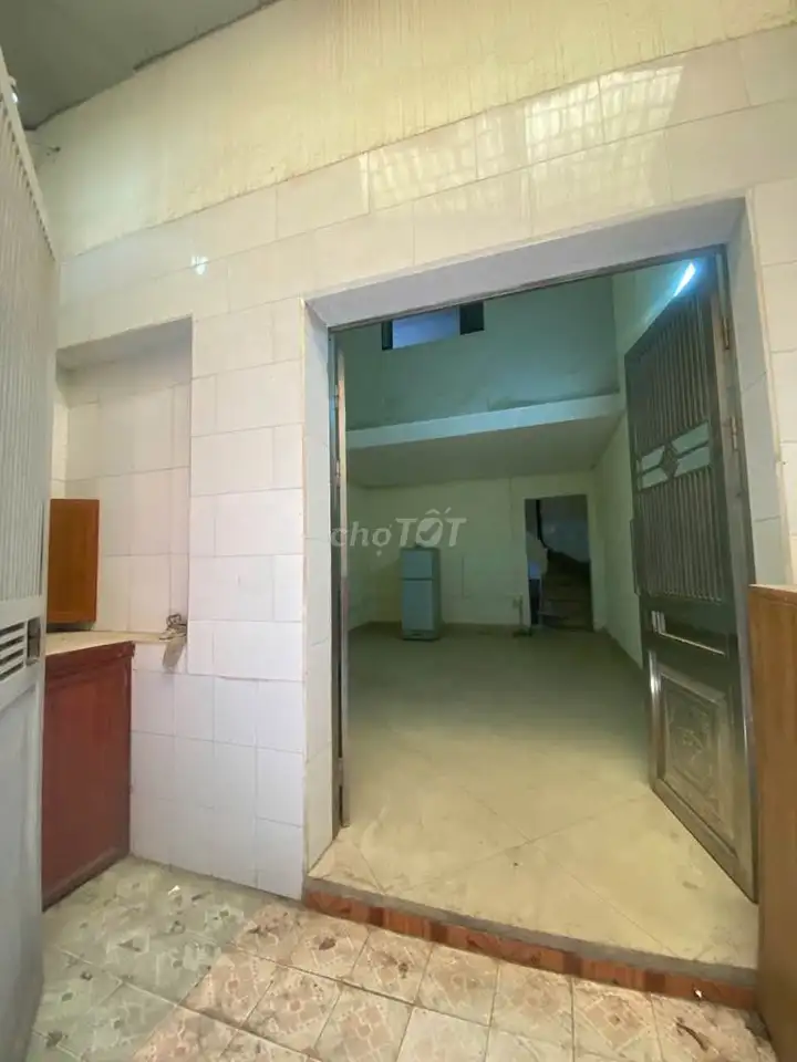Сдам дом на Трюонг Динь, 35 м2, 3 этажа