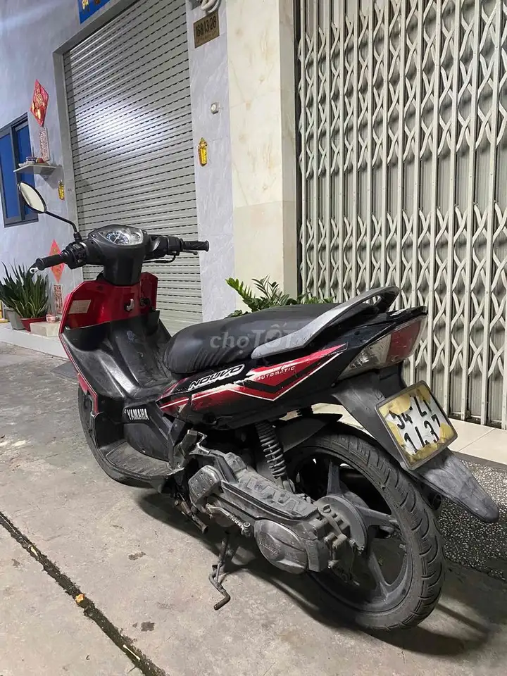 Yamaha Nouvo 3 2008, BSTP, мотор оригинальный, тихий, документы полные