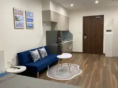 Студия Zurich ZR1 в Ocean Park 1, с мебелью