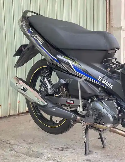 Yamaha Jupiter FI 115cc 2018 Черно-серый