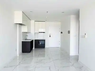 Квартира в Sunshine Sky City, 2 спальни, 2 санузла, базовая мебель, вид