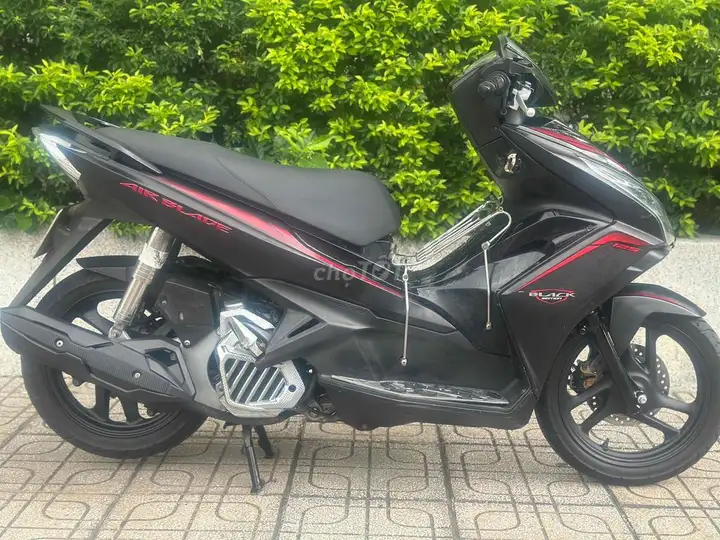 Honda Airblade 125 Fi 2014 матовый черный родной в одних руках