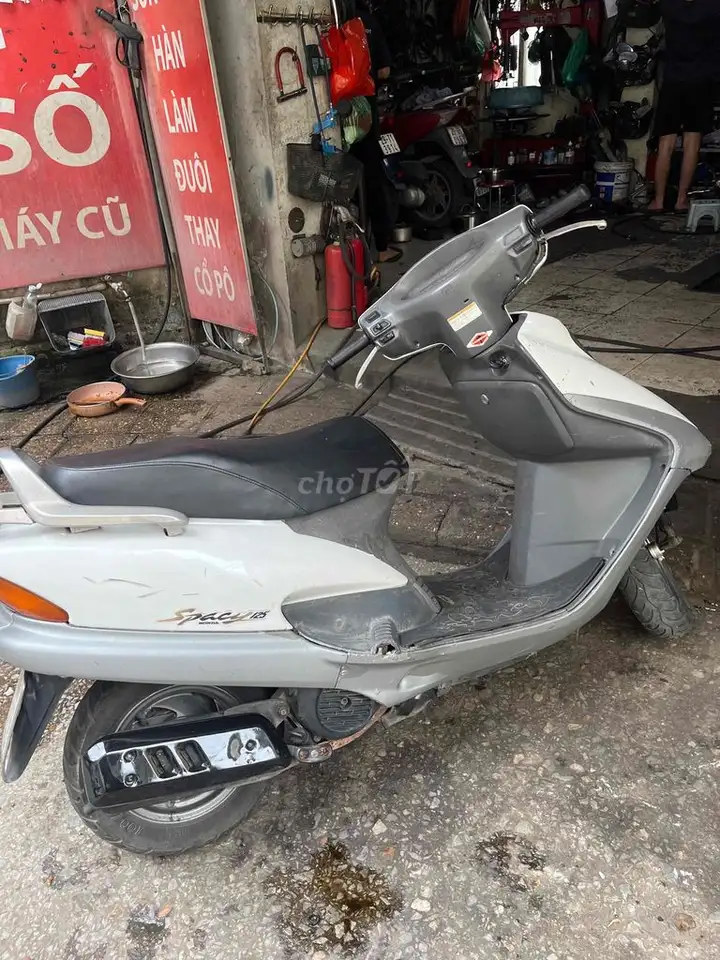 Honda PSi Белый Японский