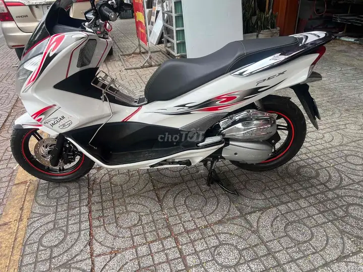 Honda PCX 2015 белый