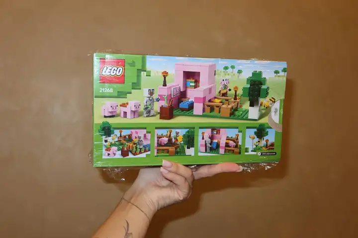 LEGO Minecraft