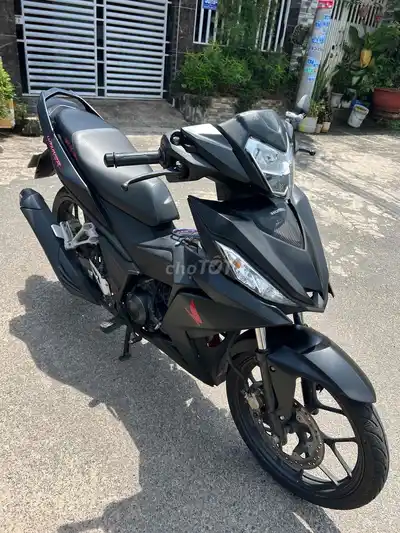 Honda Winner черный, ручная КПП