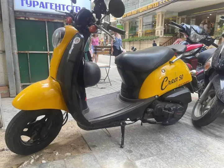 Honda Scoopy 2018 50сс