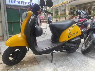 Honda Scoopy 2018 50сс