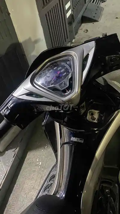 Honda Air Blade 2012 черный