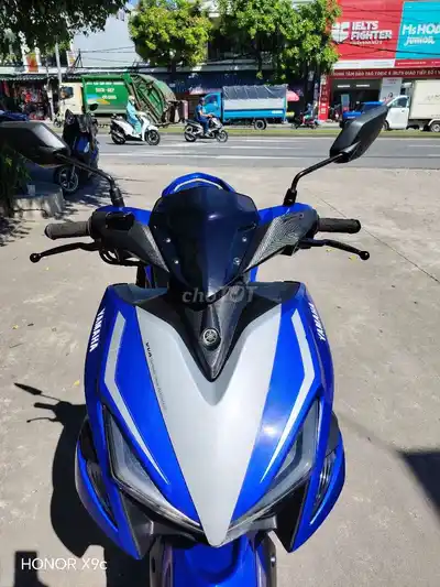 YAMAHA NVX 155CC синий, б/у