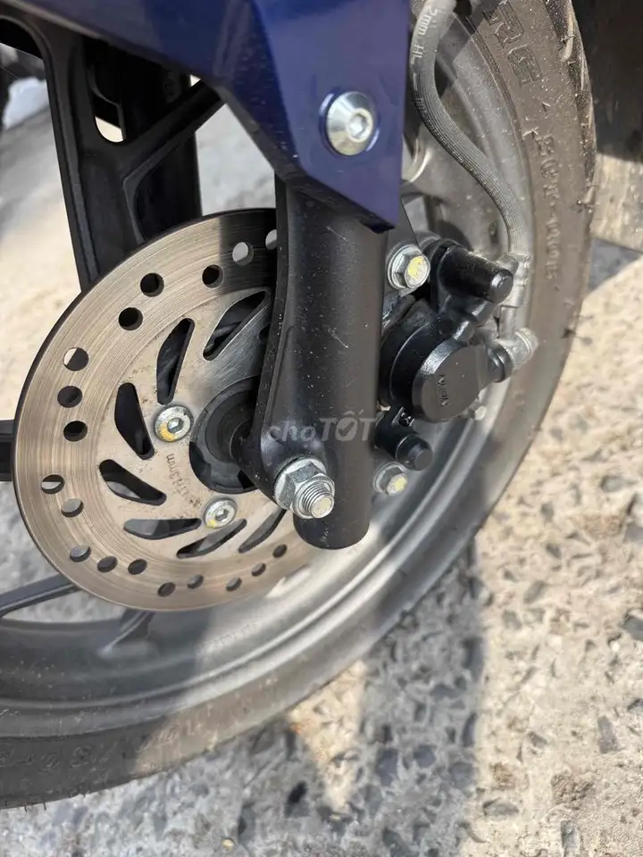 Honda Vario 160 CBS, зеленый, 12000 км