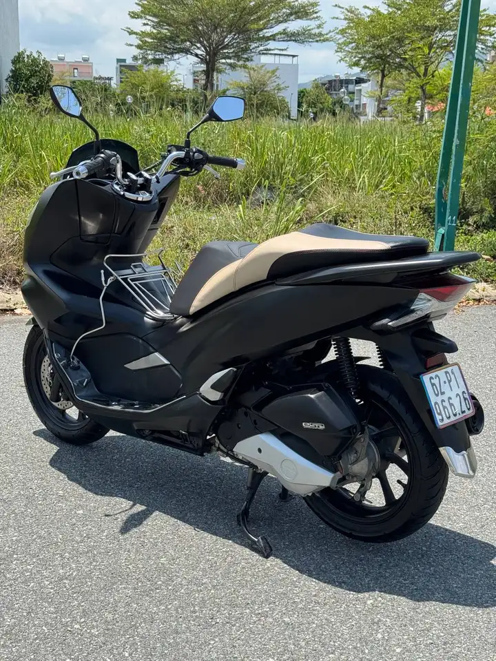 Honda PCX 150 2019 3-е поколение Smart key