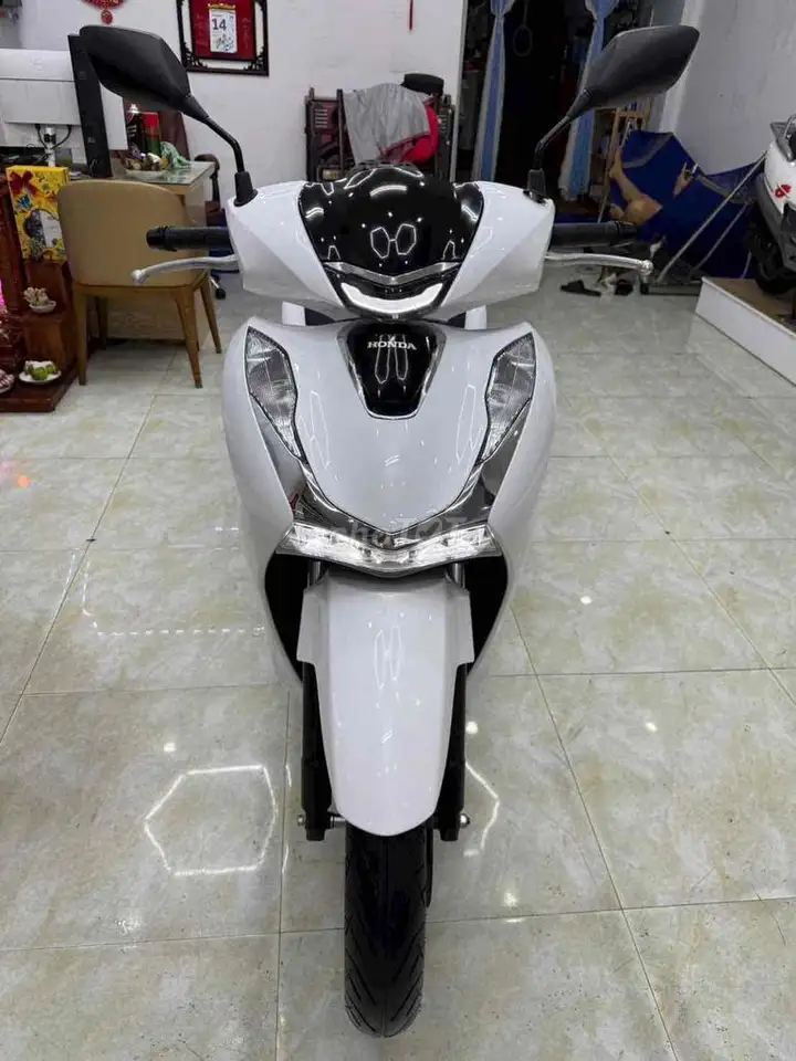 Honda SH 150 ABS 2020 Белый