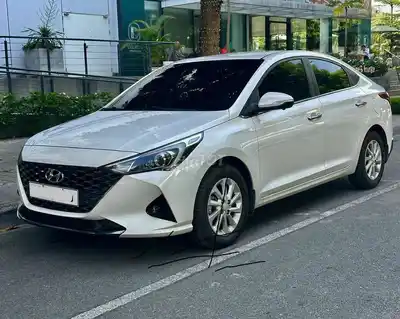 Hyundai Accent 2022 AT, 1 владелец, пробег 48 тыс. км