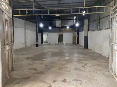 Дом-склад/цех 200 кв.м, улица 7, район Там Бинь