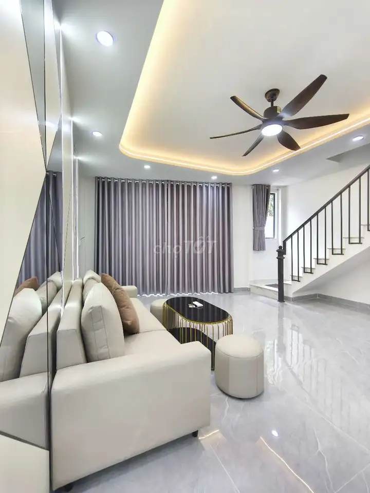 Продажа квартиры в CCVB, улица 42, Хьеп Бинь, Тхы Дык (старый)