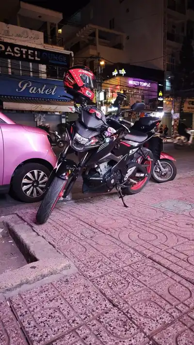 Suzuki байк 2025 года