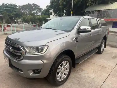 Ford Ranger Limited 2020 Автомат Дизель Серый