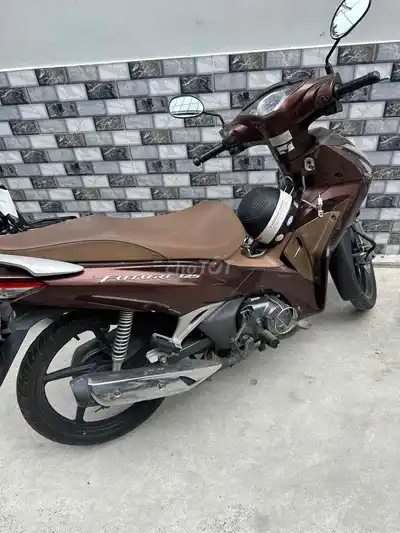 Honda Future 125 2018 Коричневый