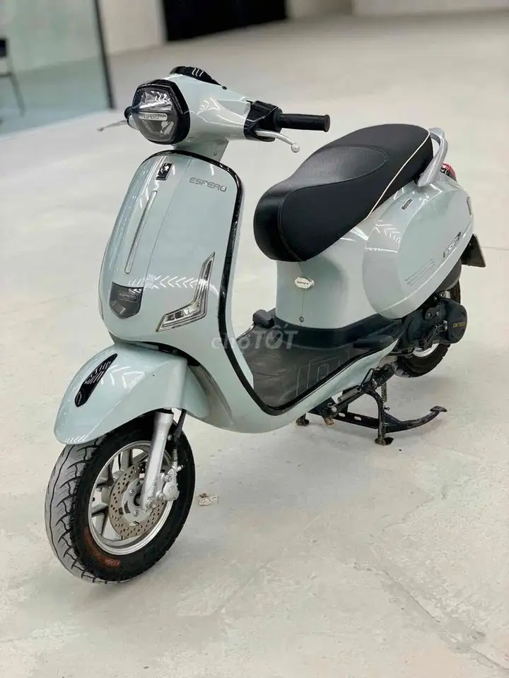 Espero 50cc 2023, пробег 8000 км, отличное состояние, от собственника