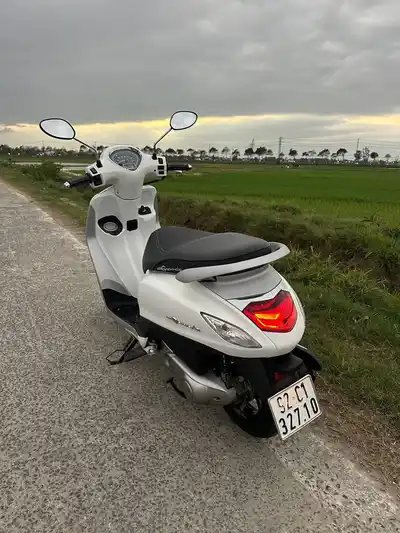 Yamaha Grande скутер