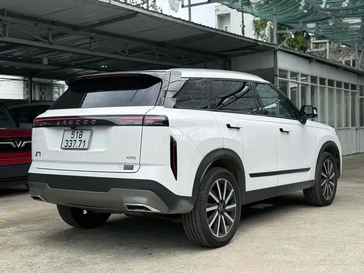 Jaecoo J7 AWD 2026 как новый, пробег всего 150 км