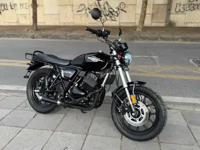 GPX Twin 250 2022 черный глянцевый отличное состояние пробег 6000 км