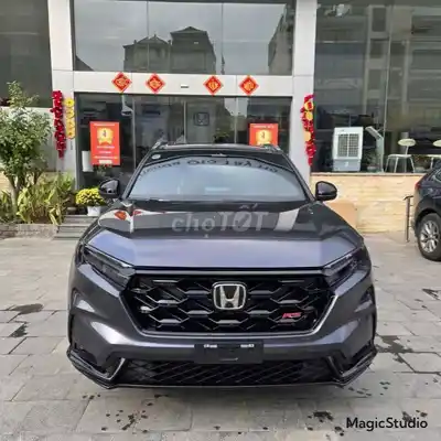 Honda CR-V 2026 e:HEV RS Серый