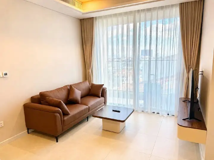 Передача контракта на квартиру в Panoma 1