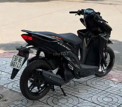 Honda Vario 150 2021 Черный